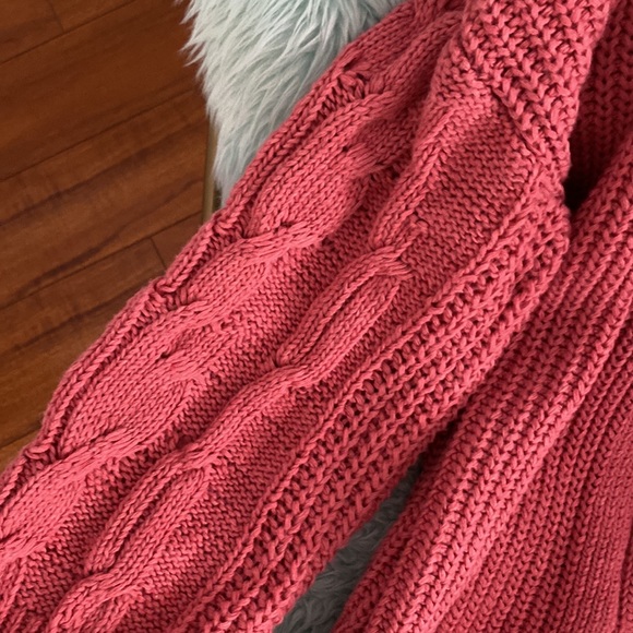 Cable-Knit Cardigan - Picture 6 of 6